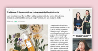 Antevorta Featured in South China Morning Post
