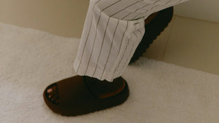 TCM Secrets: Why Wearing Slippers is a Non-Negotiable for Feminine Health