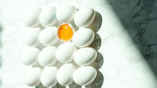 Egg Quality and Jing: Ancient Chinese Insights