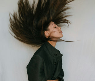 Why Blow Drying Your Hair Is Actually Good for Your Feminine Health (Yes, Really)
