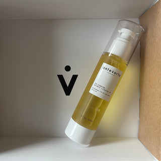 Customer testimonial for hydrating intimate cleansing gel for Antevorta Laboratories