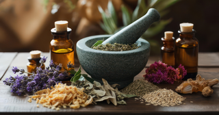 Introducing Our Proprietary Formula “Yin-5 Renew”