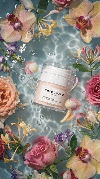 Introducing The Dowager Cream 