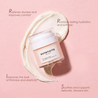 The Dowager Cream