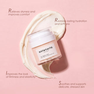 The Dowager Cream