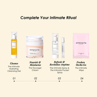 The Intimate Spray