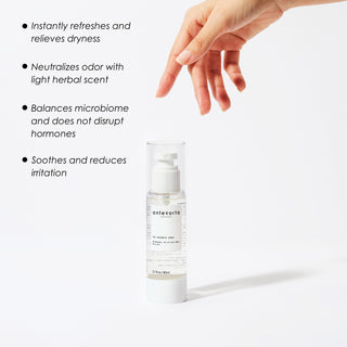The Intimate Spray