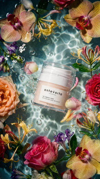 Introducing The Dowager Cream 