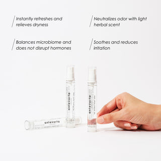 The Intimate Pocket Spray