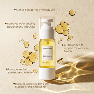 The Hydrating Intimate Cleansing Gel Travel Duo